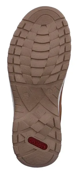 Rieker 03354-24 Schoko Brown Mens Shoes sold by Bayside Shoe Warehouse product image thumbnail 4