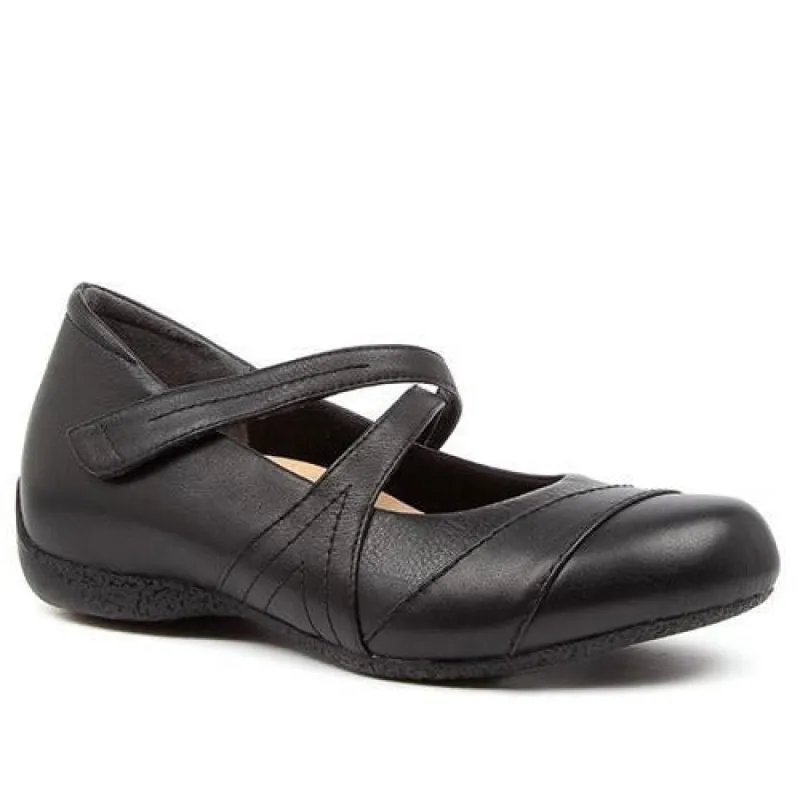 Ziera Xray XW Black Leather sold by Bayside Shoe Warehouse