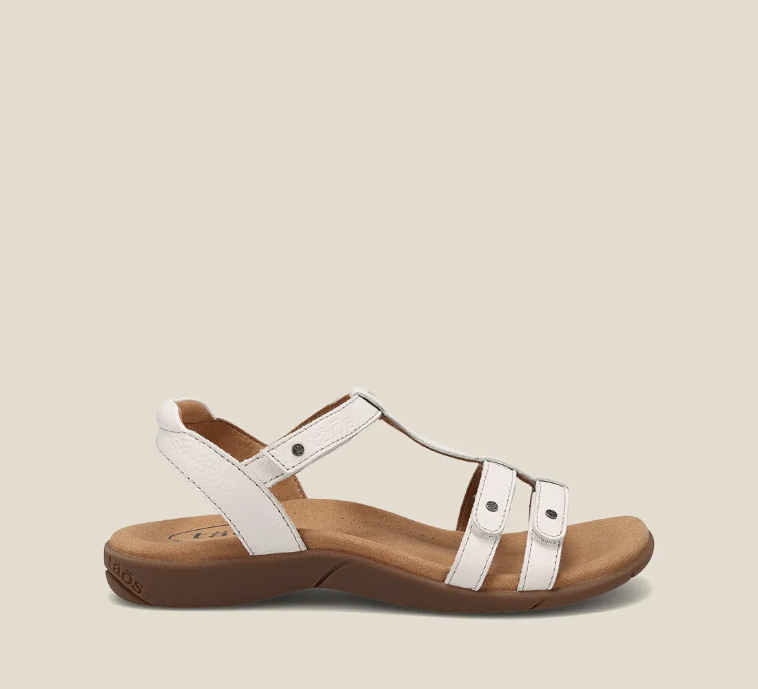 Taos Trophy White sold by Bayside Shoe Warehouse product image thumbnail 3
