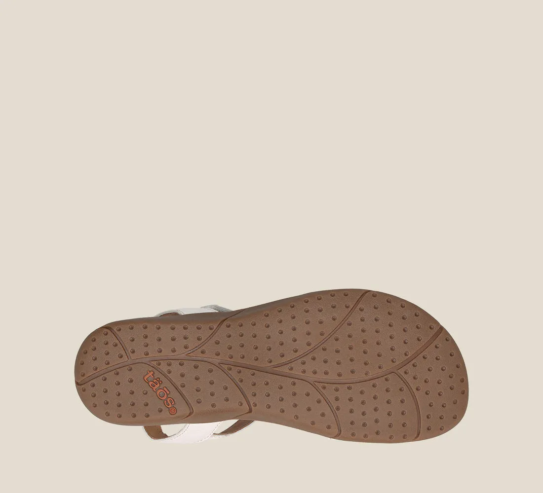 Taos Trophy White sold by Bayside Shoe Warehouse product image thumbnail 5
