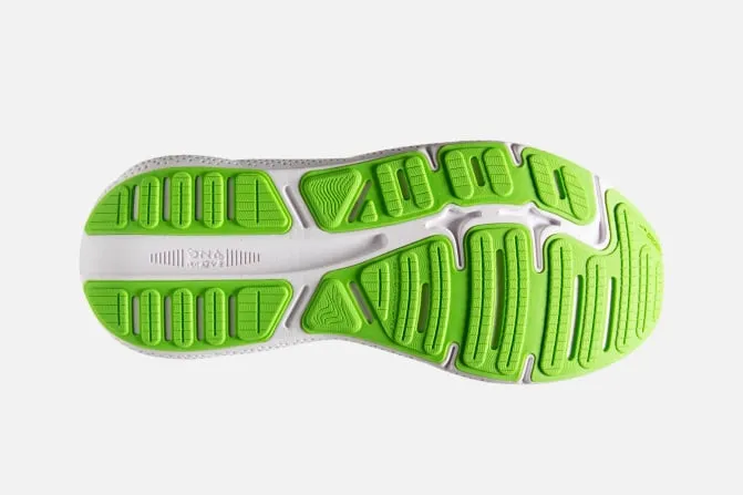 Brooks M Ghost Max 2e Black/atomicblue/jasmine Width sold by Bayside Shoe Warehouse product image thumbnail 2