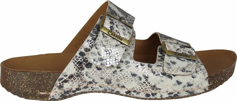 Cabello Phoenix P Snake sold by Bayside Shoe Warehouse