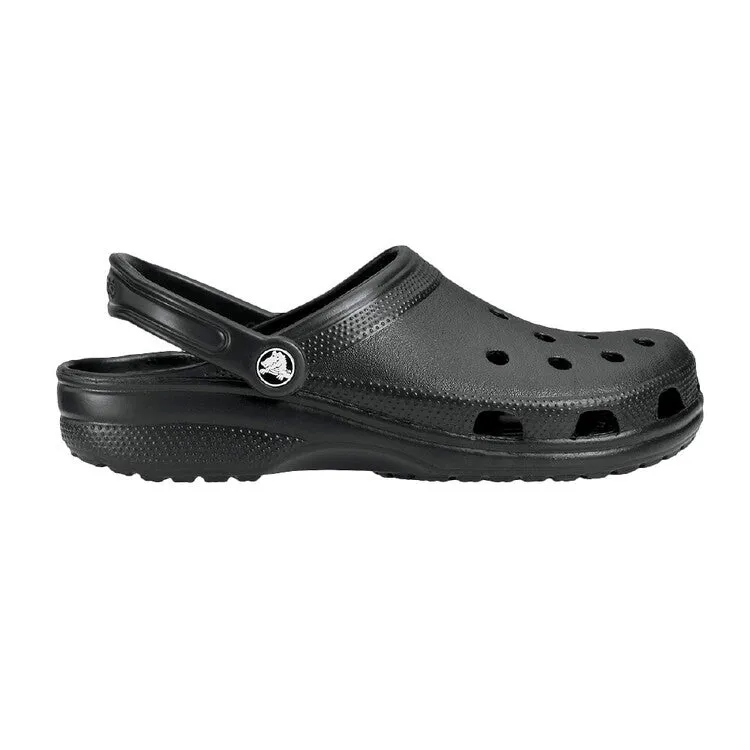 Crocs Classic Clog Adults Black sold by Bayside Shoe Warehouse