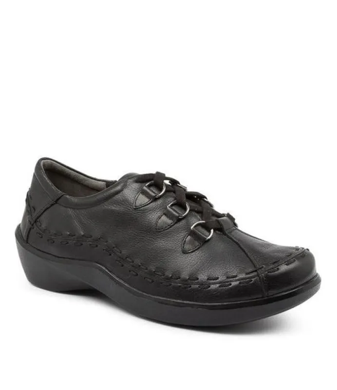 Ziera Allsorts Xw Zr Black sold by Bayside Shoe Warehouse
