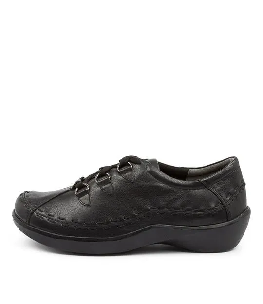 Ziera Allsorts Xw Zr Black sold by Bayside Shoe Warehouse product image thumbnail 5