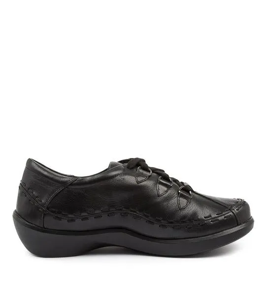 Ziera Allsorts Xw Zr Black sold by Bayside Shoe Warehouse product image thumbnail 2