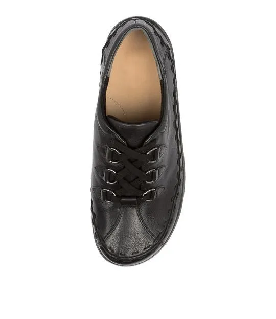 Ziera Allsorts Xw Zr Black sold by Bayside Shoe Warehouse product image thumbnail 3