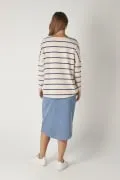 One Ten Willow Relax Fit Tee sold by Bayside Shoe Warehouse product image thumbnail 2