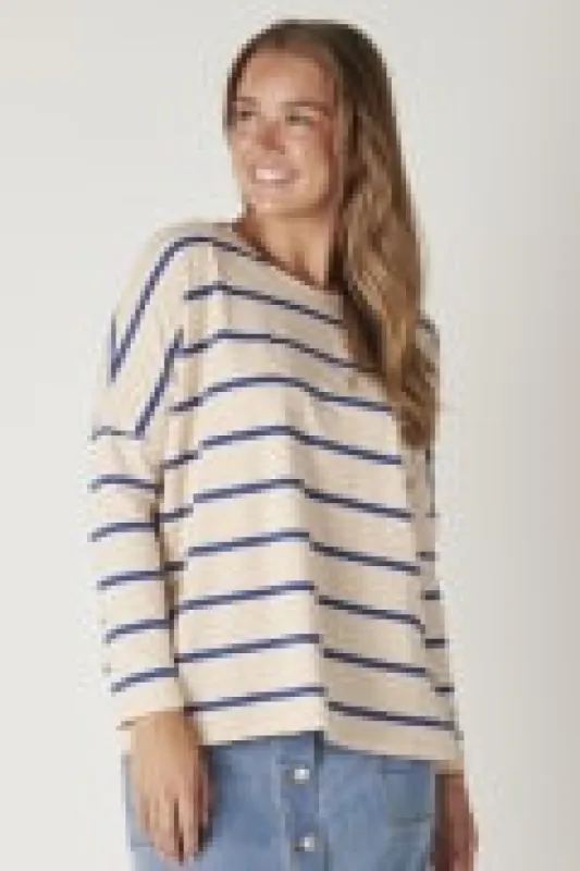 One Ten Willow Relax Fit Tee sold by Bayside Shoe Warehouse