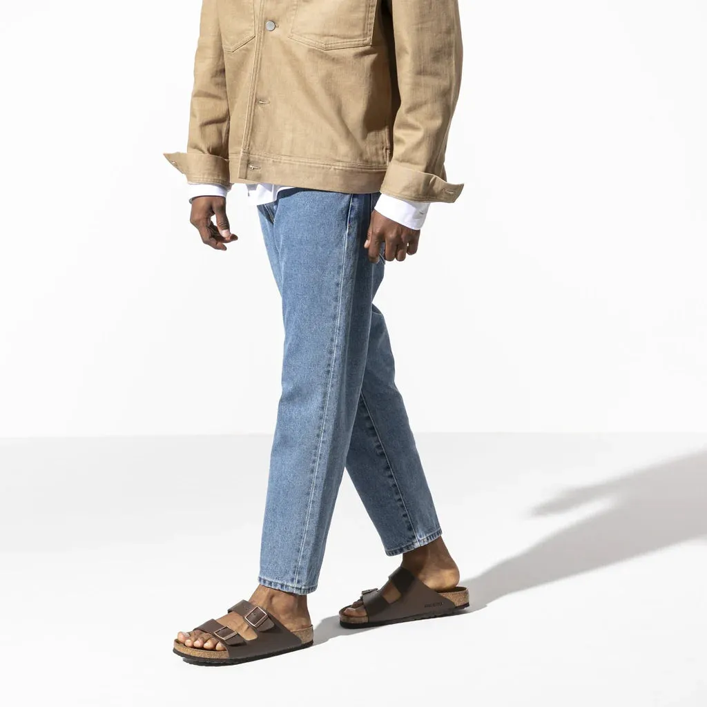 Birkenstock Arizona Sfb Dark Brown Birko-flor Regular sold by Bayside Shoe Warehouse product image thumbnail 3