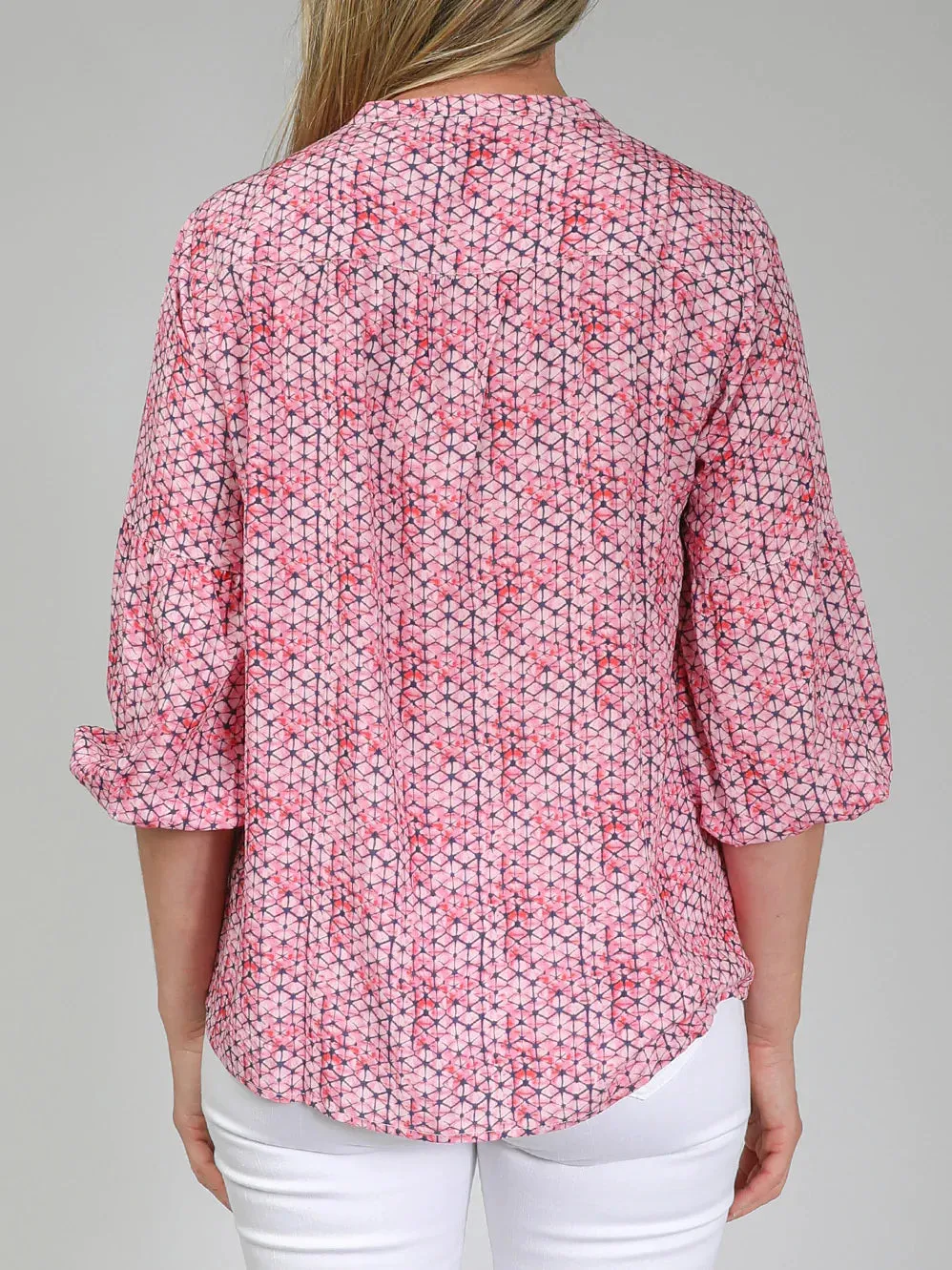 Jump Abstract Pintuck Top sold by Bayside Shoe Warehouse product image thumbnail 2