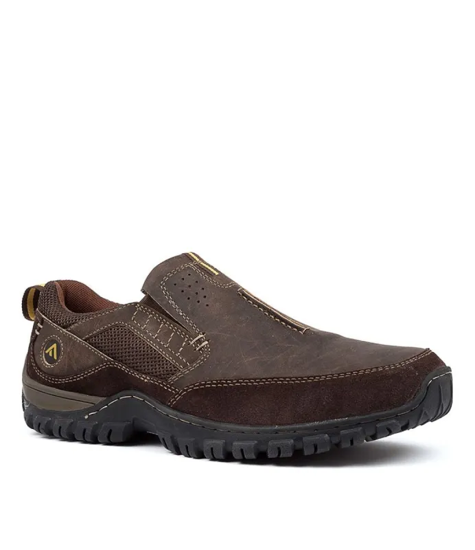 Colorado Tesler Dark Brown Leather sold by Bayside Shoe Warehouse
