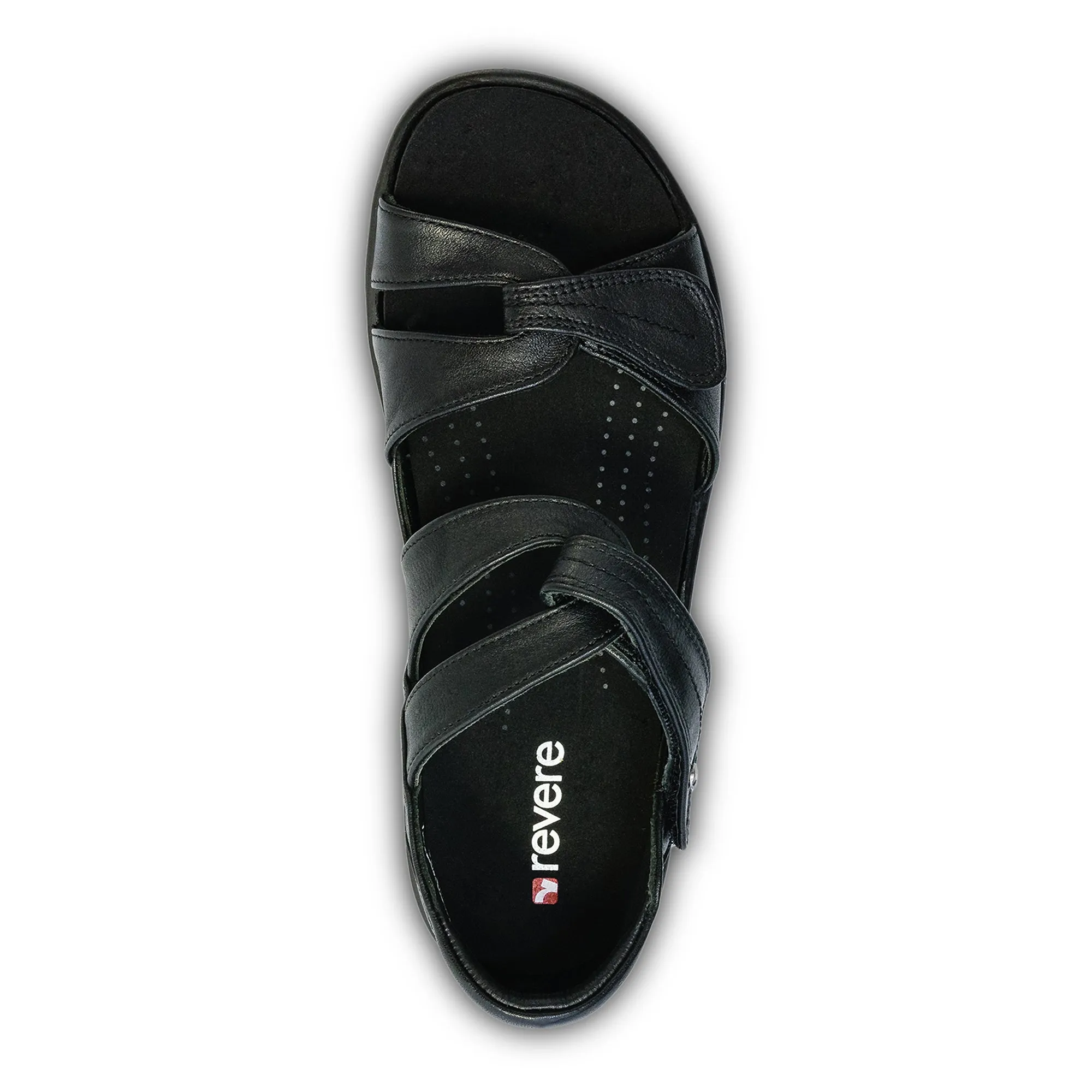 Revere Geneva Medium Black sold by Bayside Shoe Warehouse product image thumbnail 4