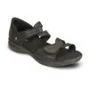 Revere Geneva Medium Black sold by Bayside Shoe Warehouse