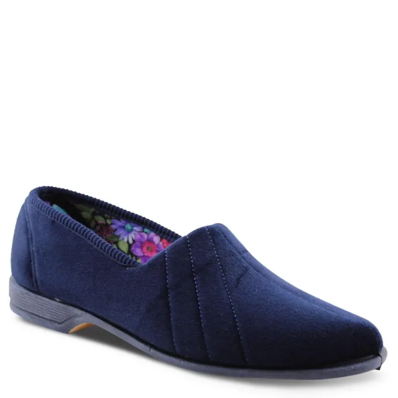 Euroflex Koala Navy sold by Bayside Shoe Warehouse