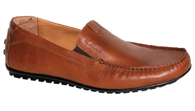 Slatters Daytona Tan Fi4006 sold by Bayside Shoe Warehouse