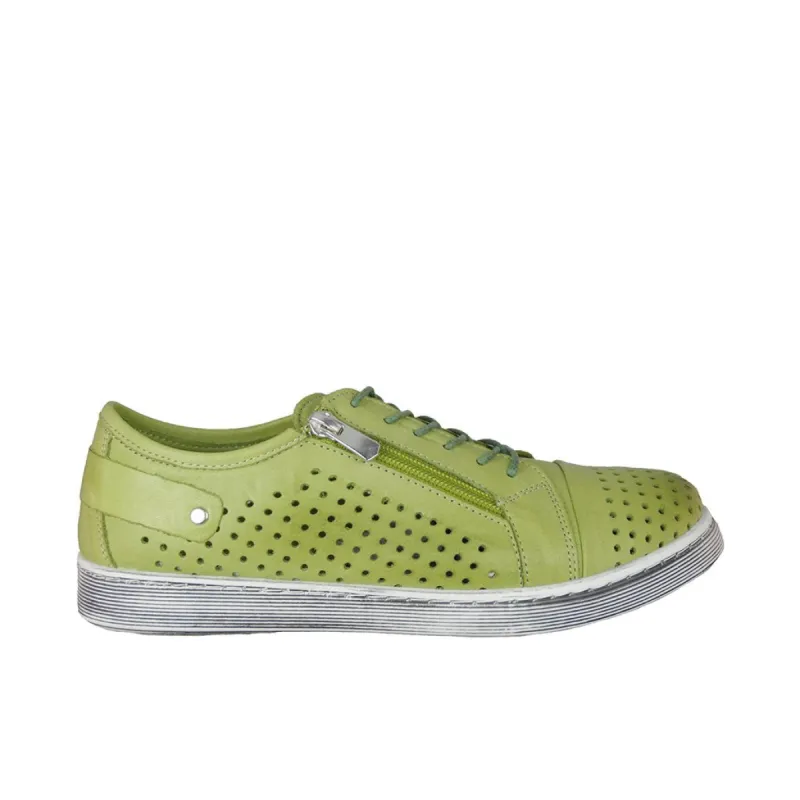 Cabello Comfort Eg17 Kiwi sold by Bayside Shoe Warehouse