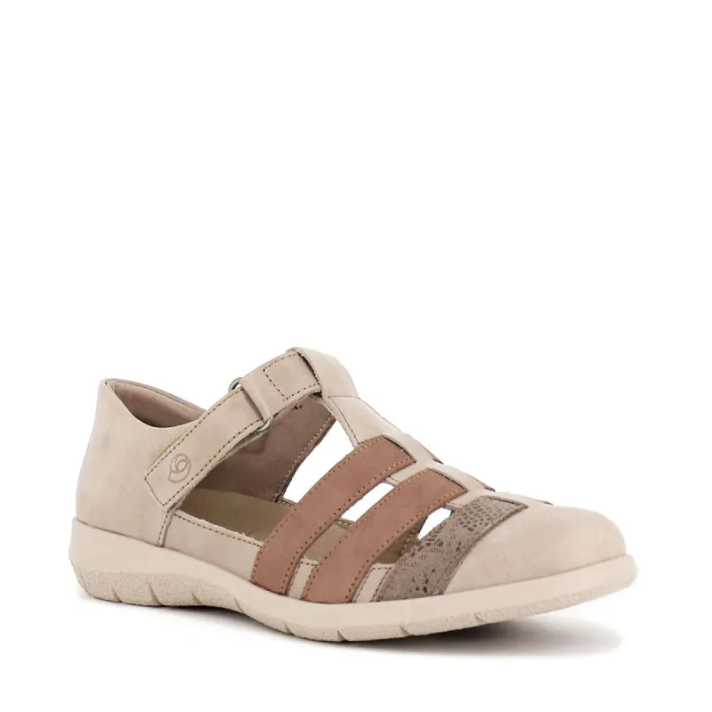 Steplite Tweed Stone Multi sold by Bayside Shoe Warehouse