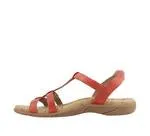 Taos Trophy 2 Red sold by Bayside Shoe Warehouse product image thumbnail 2