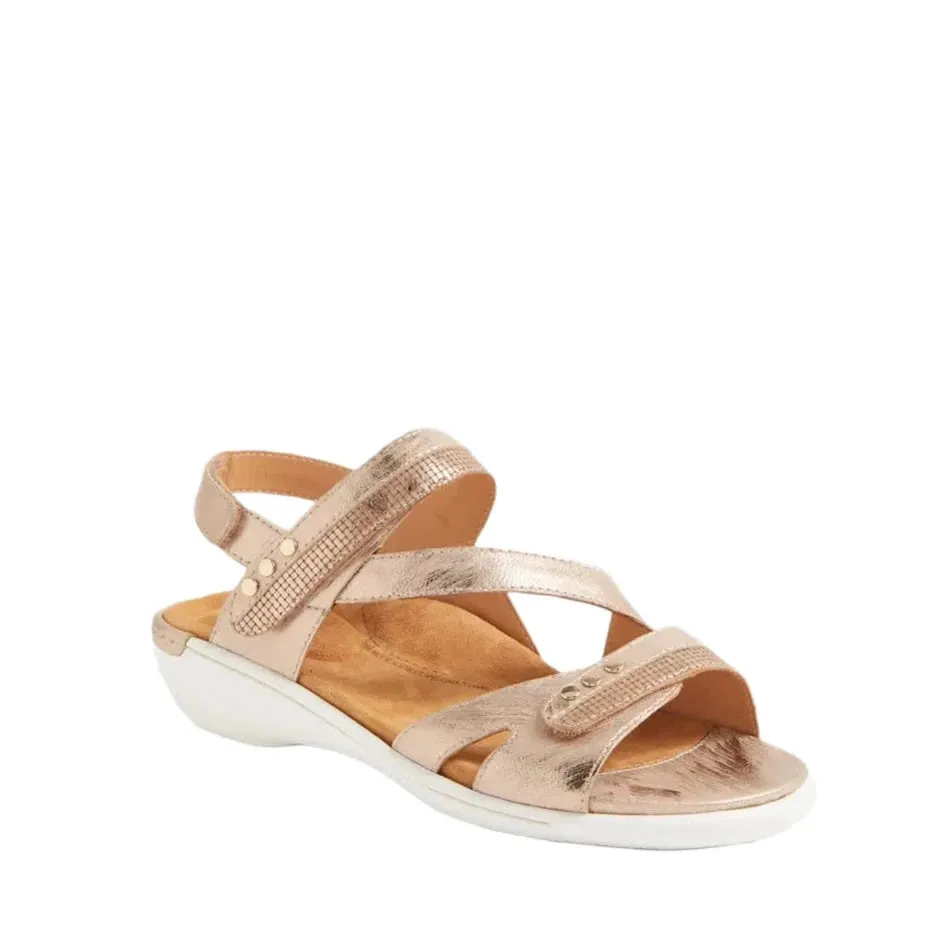 Ziera Beaux W Platino Platino Leather sold by Bayside Shoe Warehouse product image thumbnail 2