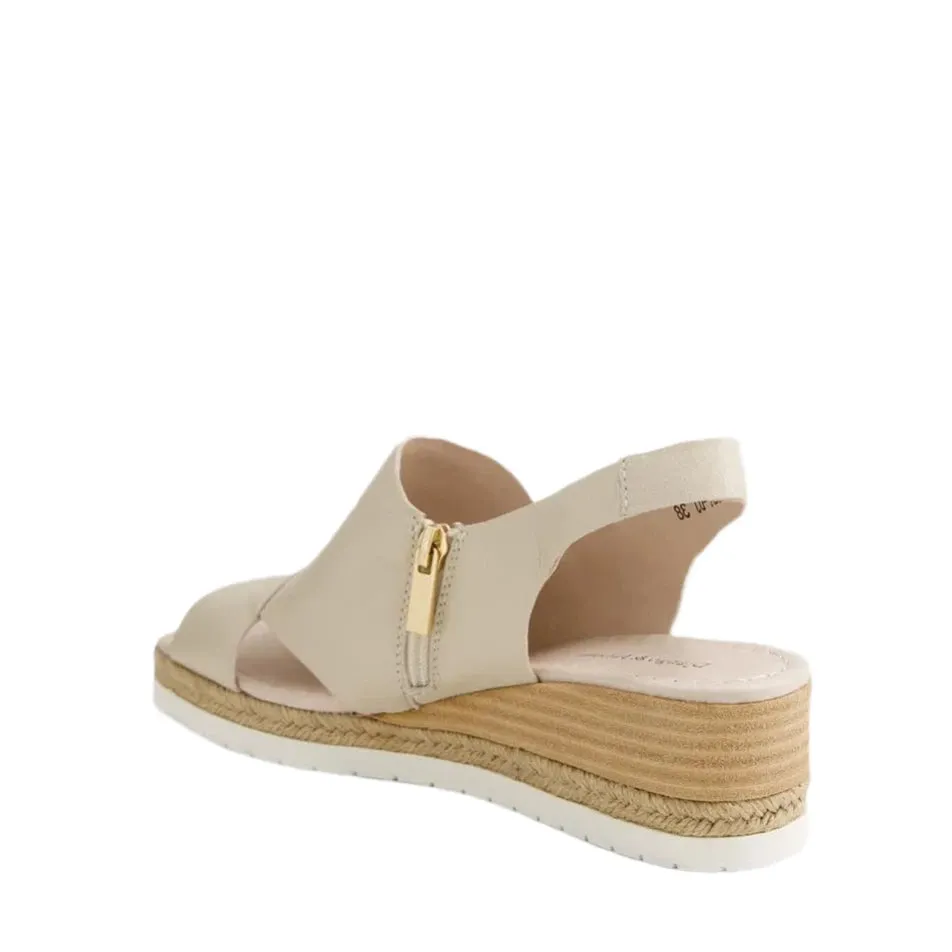 Django and Juliette Illiet Almond Leather sold by Bayside Shoe Warehouse product image thumbnail 3