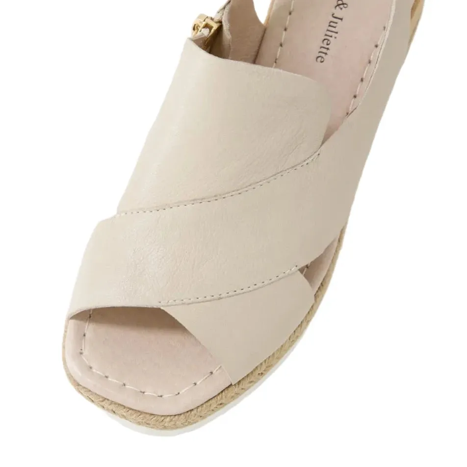 Django and Juliette Illiet Almond Leather sold by Bayside Shoe Warehouse product image thumbnail 4