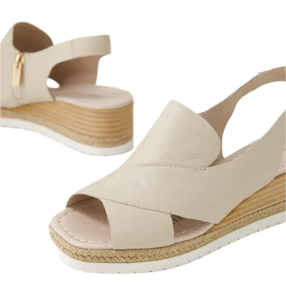 Django and Juliette Illiet Almond Leather sold by Bayside Shoe Warehouse product image thumbnail 5