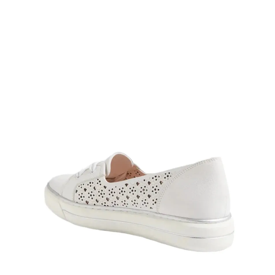 Ziera Kenji White sold by Bayside Shoe Warehouse product image thumbnail 4