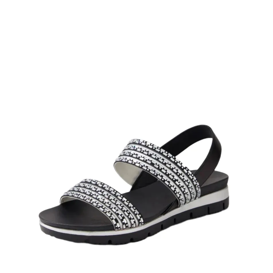 Django and Juliette Lellies Black - Black Shine sold by Bayside Shoe Warehouse product image thumbnail 2