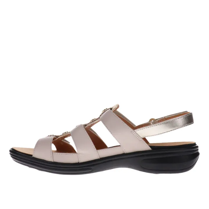 Revere Toledo Mixed Metallic W Medium sold by Bayside Shoe Warehouse product image thumbnail 2