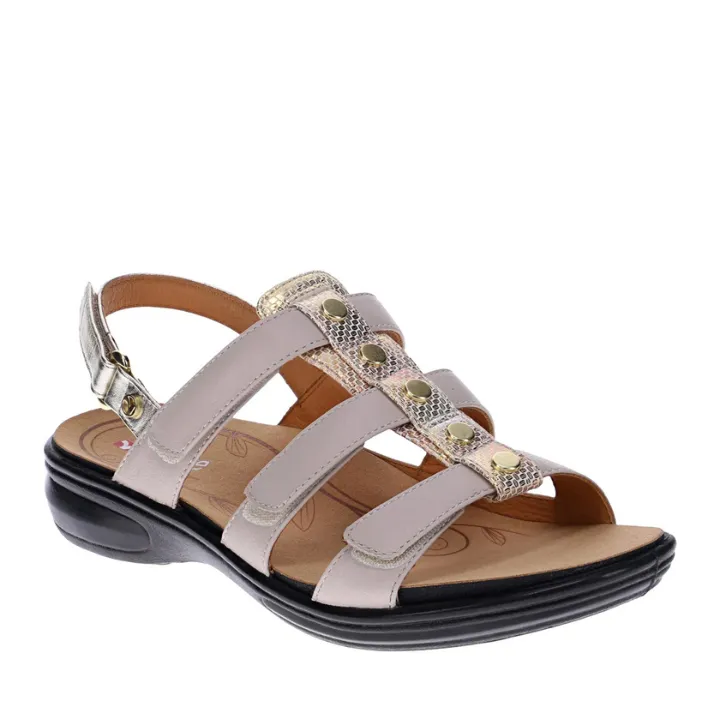 Revere Toledo Mixed Metallic W Medium sold by Bayside Shoe Warehouse product image thumbnail 5