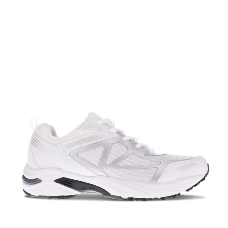 Scholl Sprinter II Silver sold by Bayside Shoe Warehouse