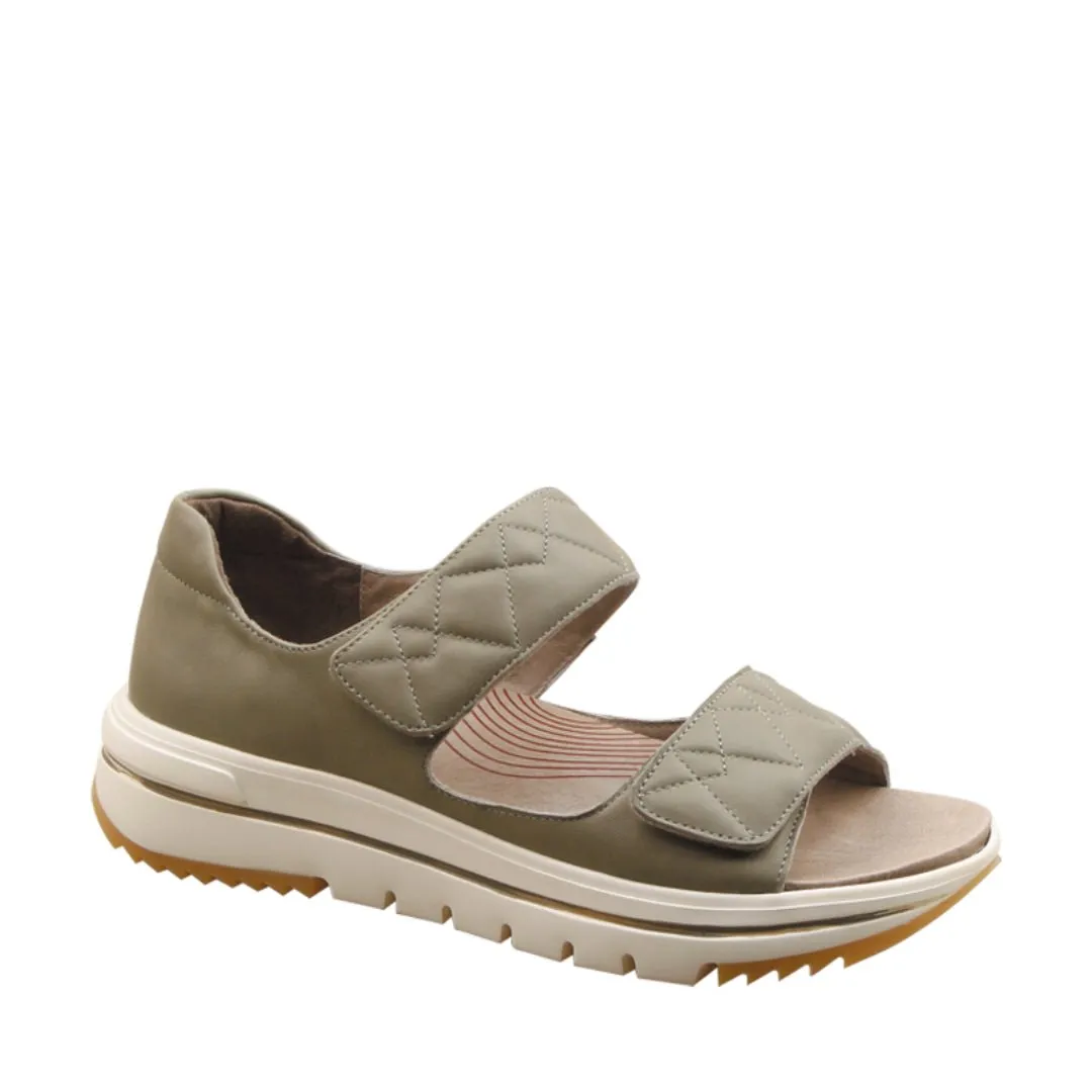 Pure Comfort Miller Light Khaki sold by Bayside Shoe Warehouse