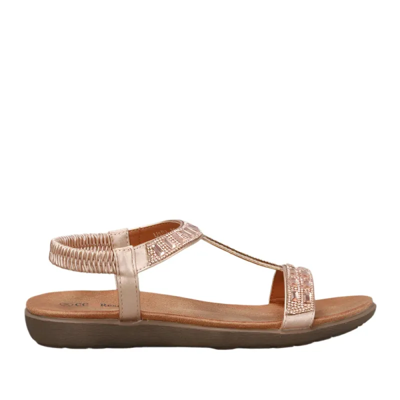 Ccresorts Usha Rose Gold sold by Bayside Shoe Warehouse