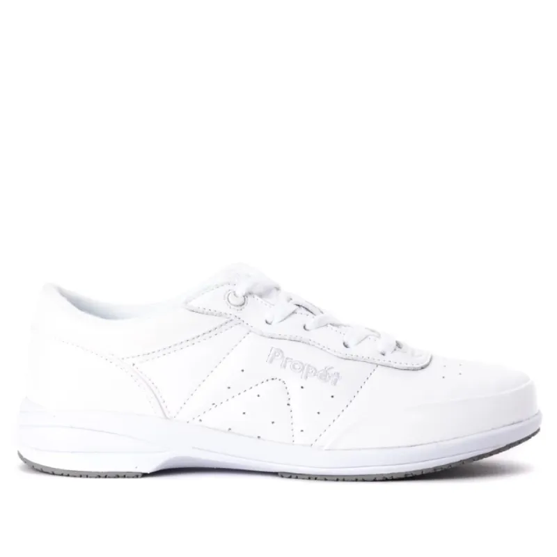 Propet Washable Walker White sold by Bayside Shoe Warehouse