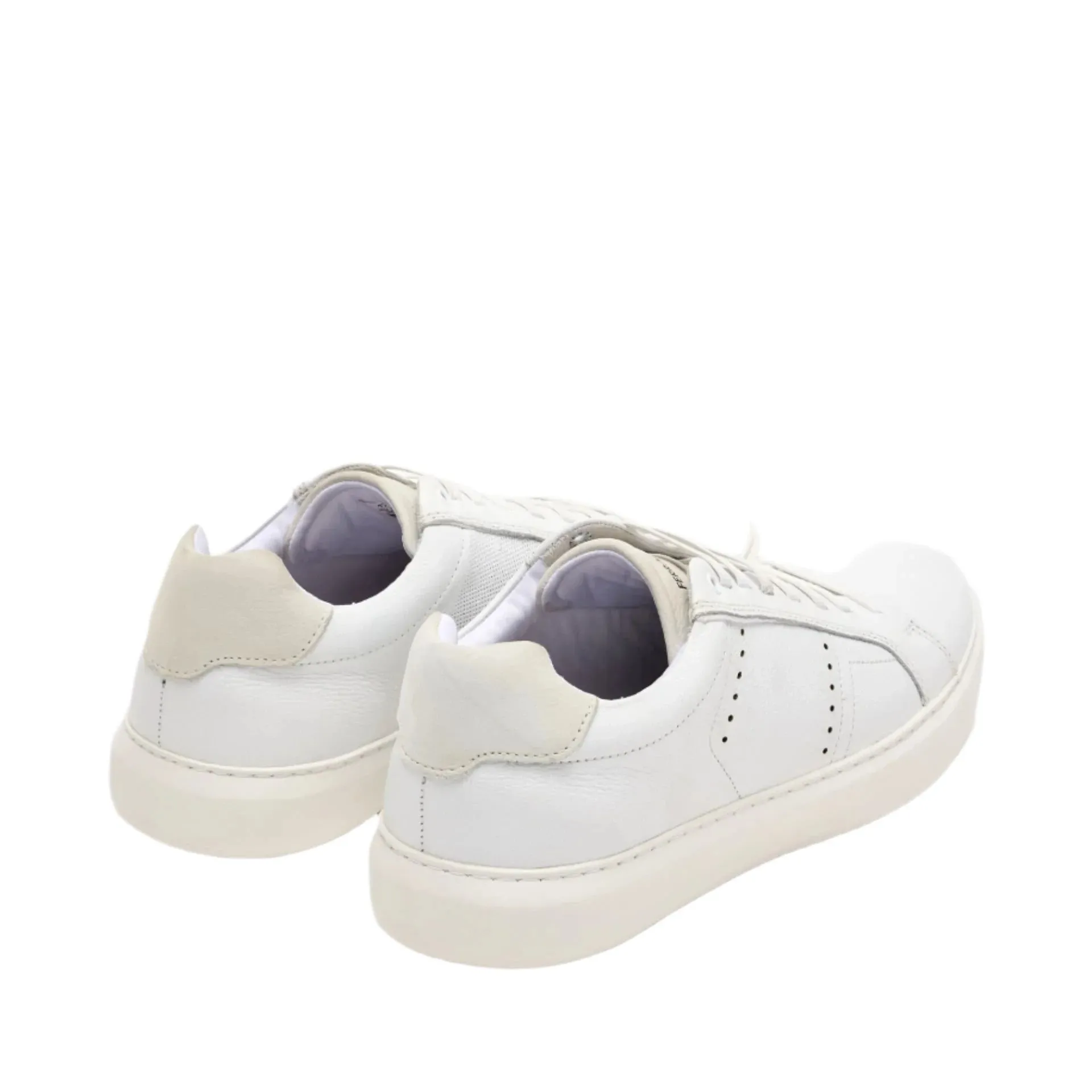 Ferracini Yashey 7316 Easy Branco-G Lace Up Shoe sold by Bayside Shoe Warehouse product image thumbnail 2
