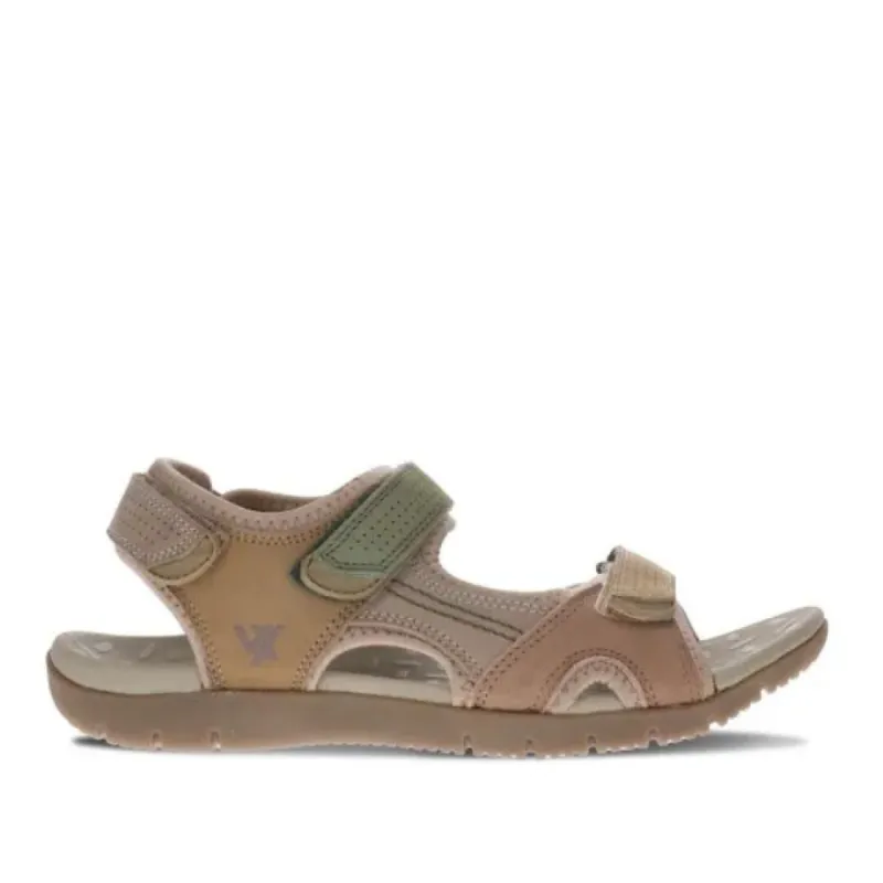 Vitasole Explore Taupe Multi sold by Bayside Shoe Warehouse