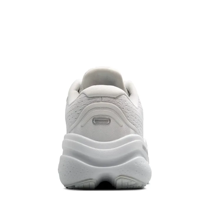 Brooks M Ghost Max 2 2e Bright White/Bright White Width sold by Bayside Shoe Warehouse product image thumbnail 4