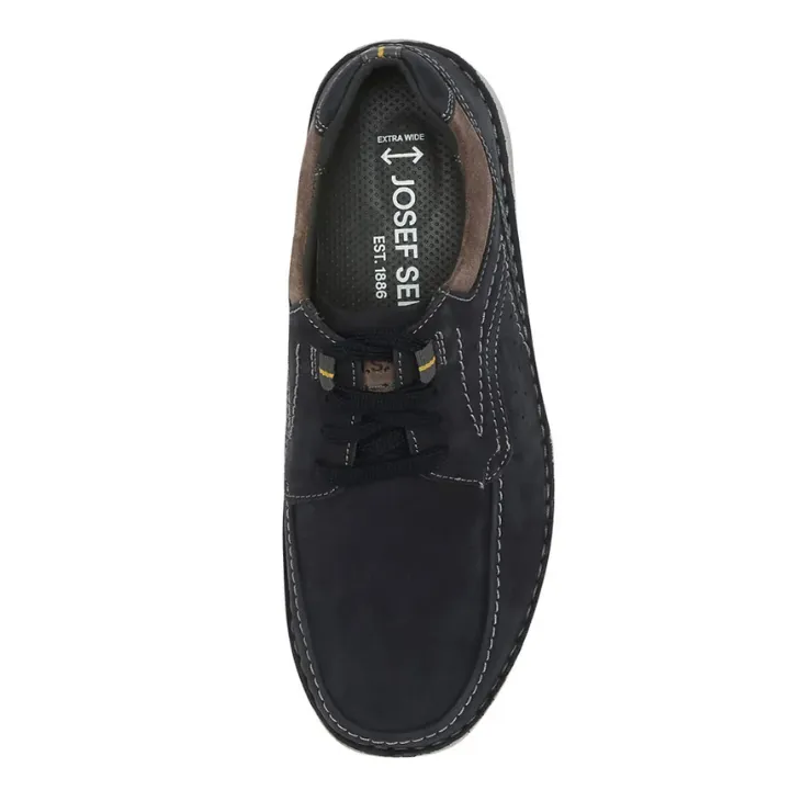 Josef Seibel Anvers 91 Indigo Combi sold by Bayside Shoe Warehouse product image thumbnail 5
