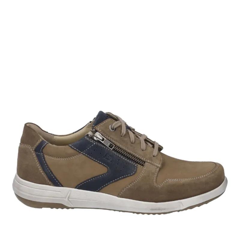 Josef Seibel Enrico 20 25320 Taupe Combi sold by Bayside Shoe Warehouse