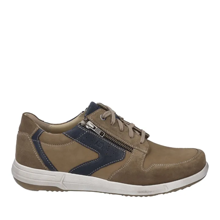Josef Seibel Enrico 20 25320 Taupe Combi sold by Bayside Shoe Warehouse