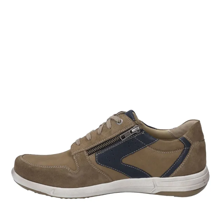 Josef Seibel Enrico 20 25320 Taupe Combi sold by Bayside Shoe Warehouse product image thumbnail 2