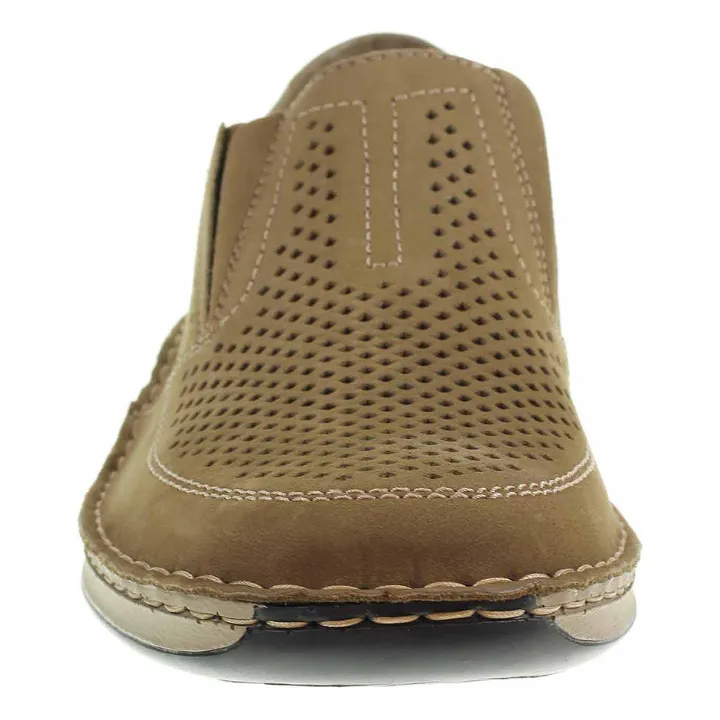 Rieker 05277-64 Stone sold by Bayside Shoe Warehouse product image thumbnail 3