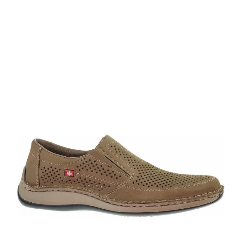 Rieker 05277-64 Stone sold by Bayside Shoe Warehouse