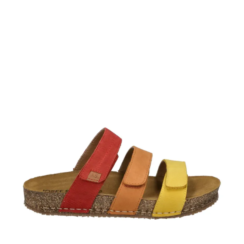 Josef Seibel Hannah 03 64903 Yellow Multi sold by Bayside Shoe Warehouse