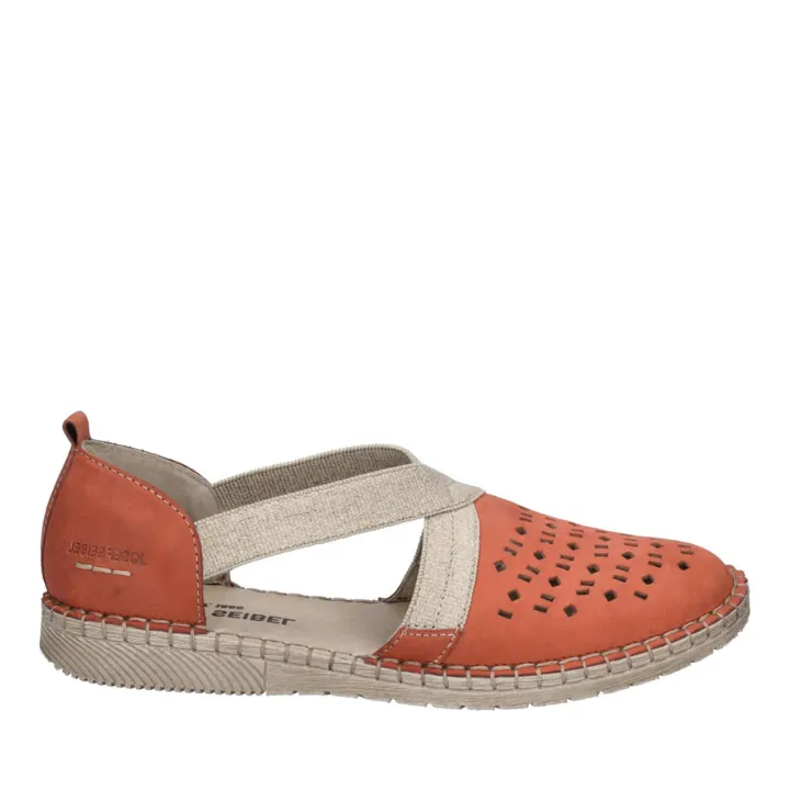 Josef Seibel Sofie 44 71844 Rot sold by Bayside Shoe Warehouse