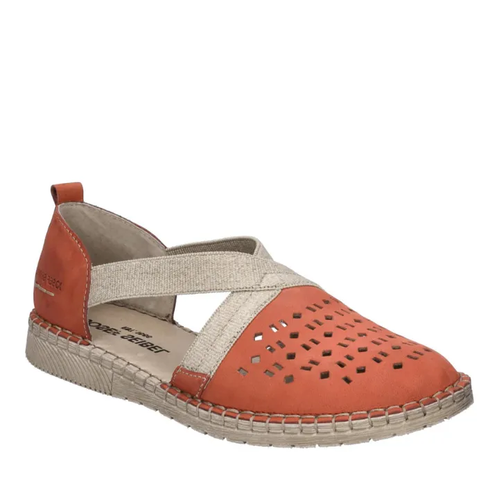 Josef Seibel Sofie 44 71844 Rot sold by Bayside Shoe Warehouse product image thumbnail 3