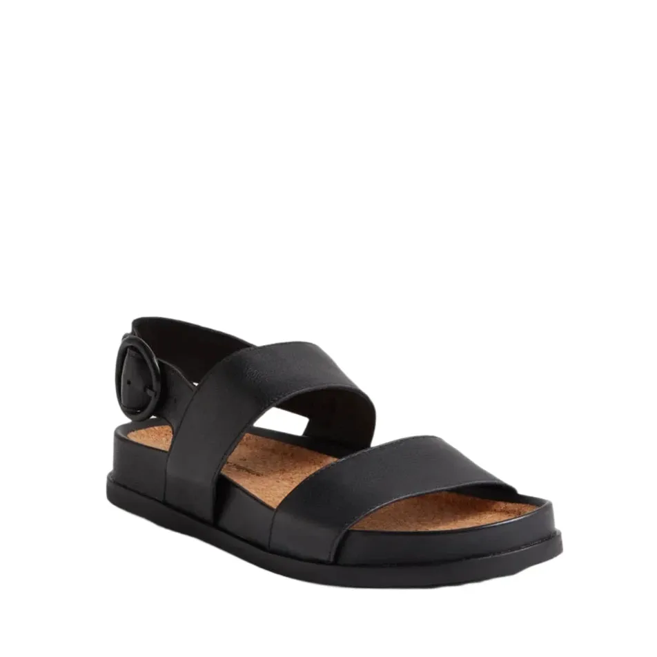 Django and Juliette Quffle Leather Sandals sold by Bayside Shoe Warehouse product image thumbnail 2