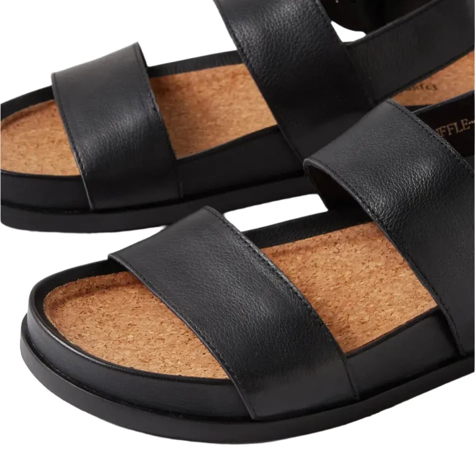 Django and Juliette Quffle Leather Sandals sold by Bayside Shoe Warehouse product image thumbnail 5