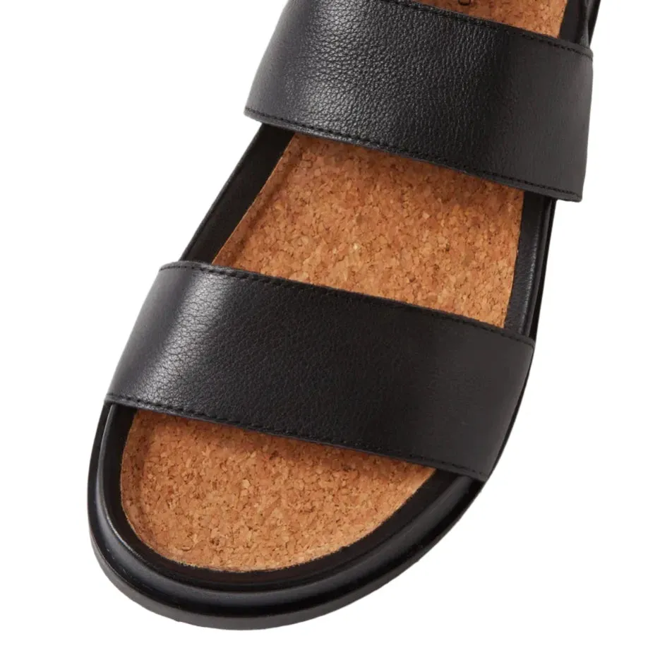 Django and Juliette Quffle Leather Sandals sold by Bayside Shoe Warehouse product image thumbnail 4